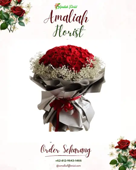 Buket Bunga Sembung Gede